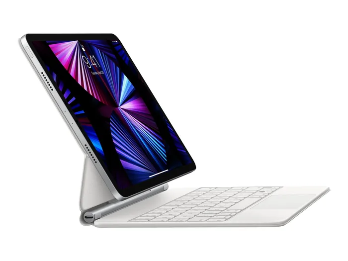 Apple Keyboard Pro 11(2024) White ( клавиатура)