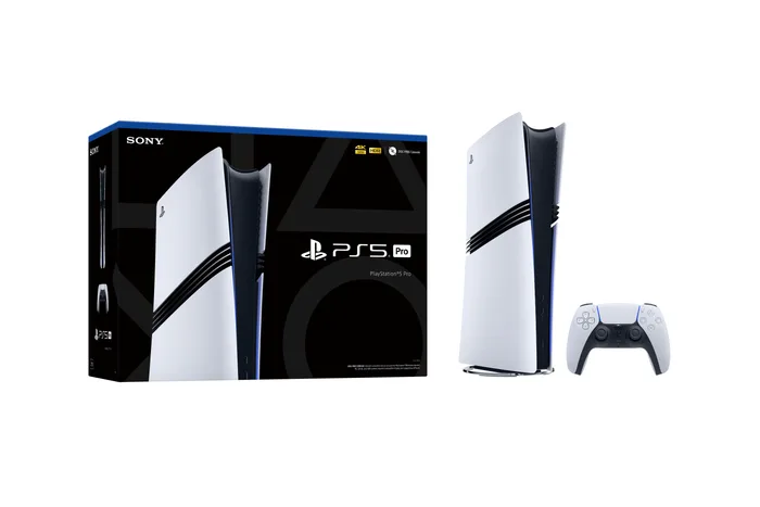 SONY PlayStation 5 Pro (без диска) CFI-7100